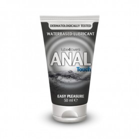 Anal touch lubricant 50 ml