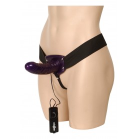 vibratore indossabile strap on alias vibrating