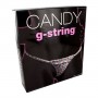 Sweet slip silhouette candy g-string