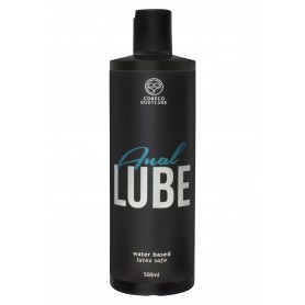 Lubrificante anale waterbased analube cobeco 500 ml