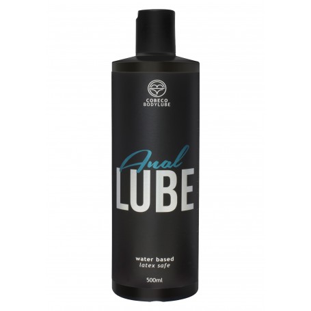 lubricant waterbased analube cobeco 500 ml