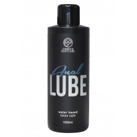 Lubgrificante anale waterbased analube cobeco 1000 ml