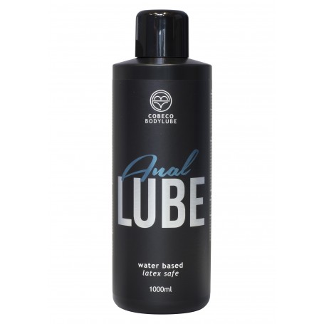 lubricant waterbased analube cobeco 1000 ml