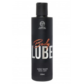 WATER BASED MASSAGE GEL LUBRICANT CBL COBECO BODYLUBE WATERBASED (250ML)