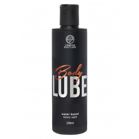 LUBRIFICANTE GEL MASSAGGI A BASE D'ACQUA CBL COBECO BODYLUBE WATERBASED (250ML)