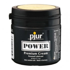 Crema lubrificante anale pjur power 150 ml