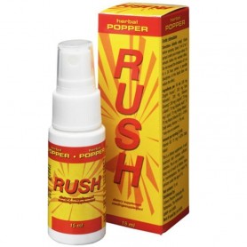 Natural herbal stimulant spray rush popper 15 ml