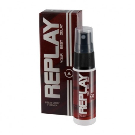 Retardant spray replay your best delay