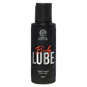 LUBRIFICANTE GEL MASSAGGI A BASE D'ACQUA  CBL COBECO BODYLUBE WATERBASED 100 ml