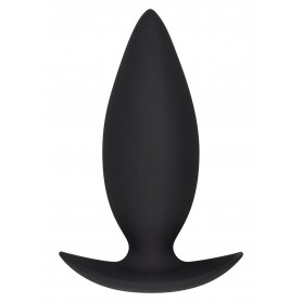 Anal Phallus Black Silicone Dildo Butt Phallus Sex Toys for Men and Women Advanced
