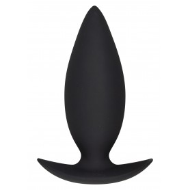 Anal Phallus Black Silicone Dildo Butt Phallus Sex Toys for Men and Women Advanced