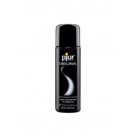 Lubrificante pjur original gel vaginale al silicone 30 ml