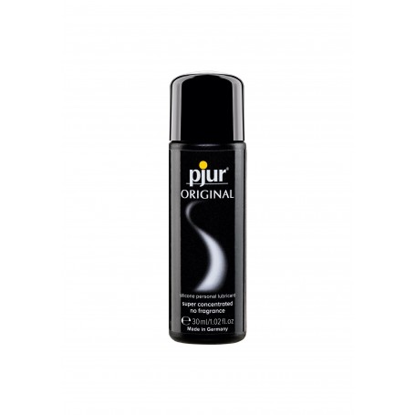 Lubrificante pjur original gel vaginale al silicone 30 ml