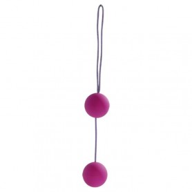 Palline anali vaginali candy balls lux purple