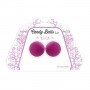 Vaginal balls candy balls lux purple