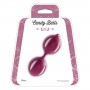 Palline anali vaginali gheisha candy sweety purple