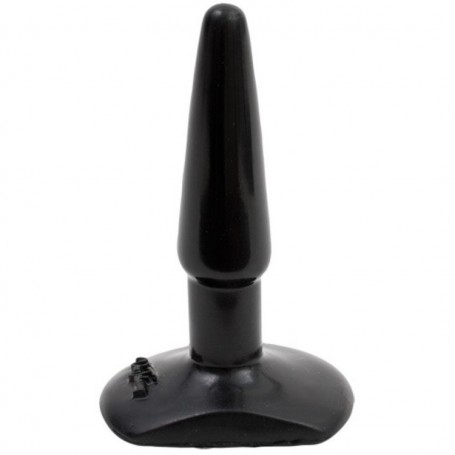 plug plugs smooth classic small black