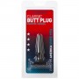 plug plugs smooth classic small black