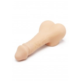 Realistic masturbator Fake penis with anus anal masturbation for men and women