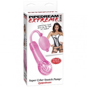 Masturbatore Extreme super pipedream cyber snatch pump