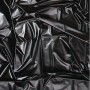 telo copriletto in lattex wetgames sexmax black 180 x 260