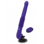 Vibratore realistico magnum opus sopreme dildo con telecomando