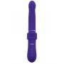 Vibratore realistico magnum opus sopreme dildo con telecomando