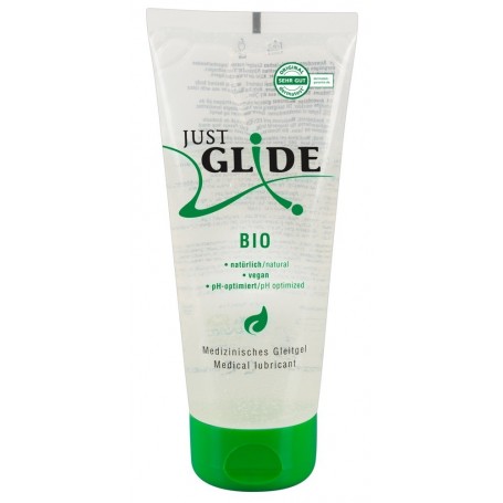 lubrificante gel intimo Anale bio a base acqua salva preservativo 200ml