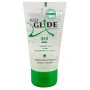 Organic intimate gel lubricant just glide water-based saves condom 50 ml