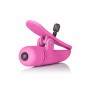 nipple stimulator breast vibrator vibrating pliers sex toys woman pink