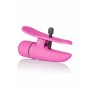 nipple stimulator breast vibrator vibrating pliers sex toys woman pink