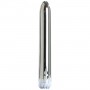 Vibratore Vaginale Classic Medium Silver