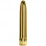 Vibratore Vaginale Classic Large Gold