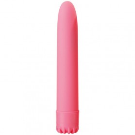 Vaginal Vibrator Classic Large Pink