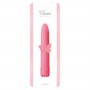 Vaginal Vibrator Classic Large Pink