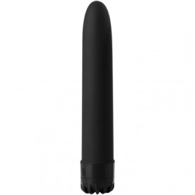 Vaginal Vibrator Classic Large Black