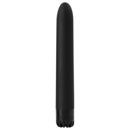 Vaginal Vibrator Classic Medium Black