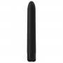 Vaginal Vibrator Classic Medium Black