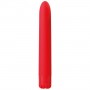 Vibratore Vaginale Classic Medium Red