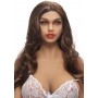 Realistic adult silicone doll with vagina anus babe Pamela sexy doll woman