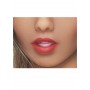 Realistic silicone doll sexy doll adult non-inflatable with vagina anus babe Jessica