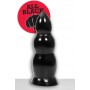 Plug maxi anal dildo black phallus anal and vaginal butt all black with suction cup