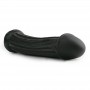 Make anal realistic dildo with suction cup maxi plug vaginal sex toy all black