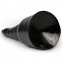 Do it anal plug maxi big big dildo with all black realistic suction cup