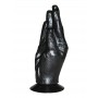 Plug a forma di mano fistin all black dildo