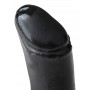 Do it mini dildo realistic slim vaginal anal dildo black all black plug