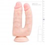 Fallo realistico con ventosa dildo doppio vaginale anale maxi mini sex toy