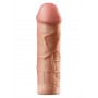 Phallic sheath maxi x tensions realistic extension for wearable penis 2 66