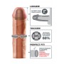 Guaina fallica maxi x tensions realistico prolunga per pene indossabile 2 66