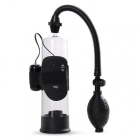 Penis Vacuum Pump Developer with Vibro Pump Vibration